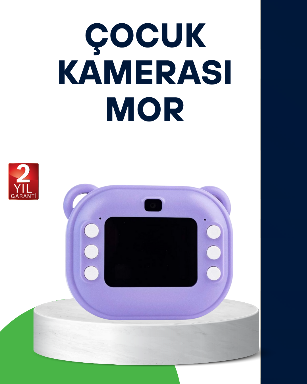 Anında Baskı Özellikli Çocuk Kamerası - Bayi Depom Anında Baskı Özellikli Çocuk Kamerası - Bayi Depom