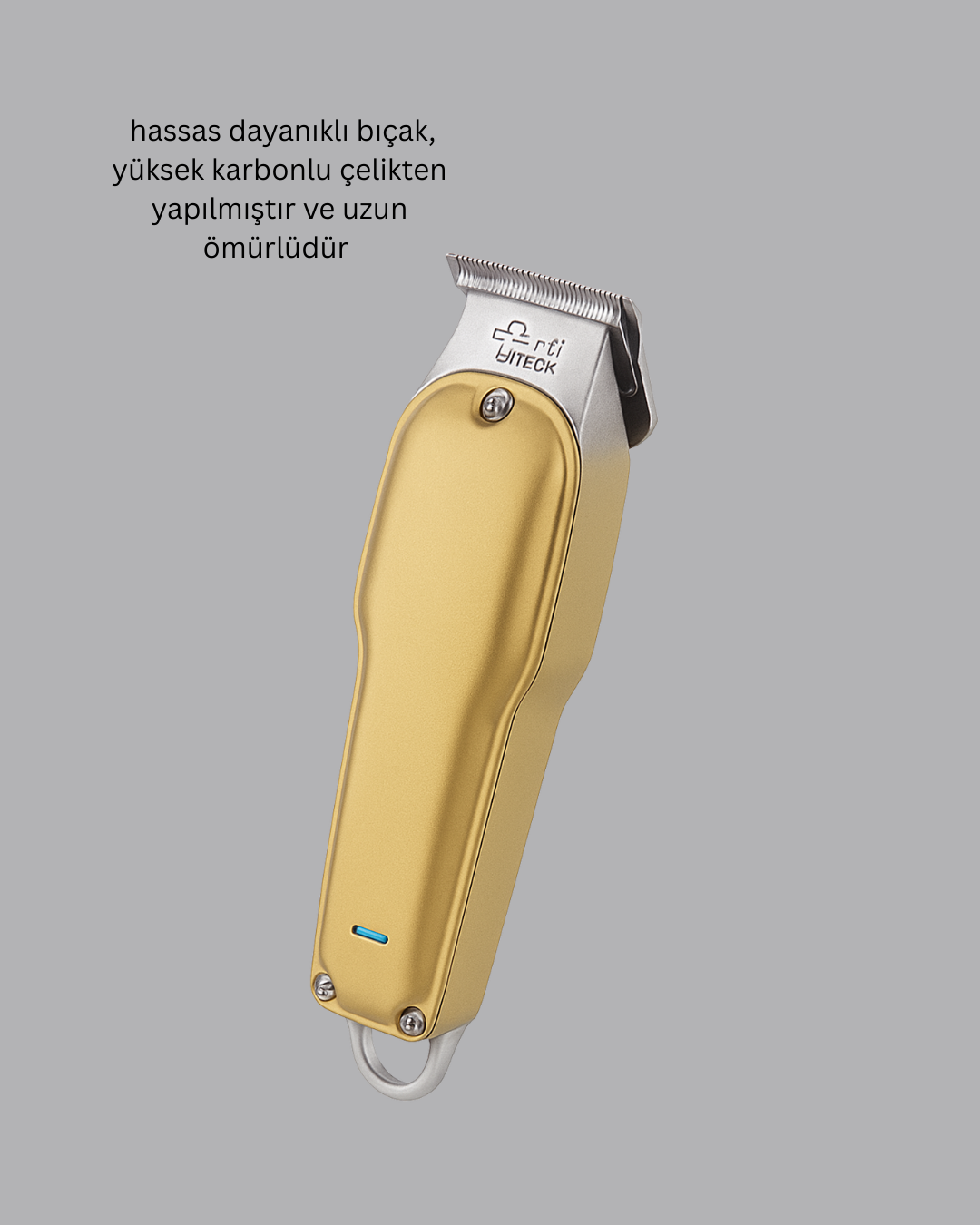 Berber Tipi Saç Sakal Kesme Makinesi USB Şarjlı Sessiz Motorlu - Bayi Depom Berber Tipi Saç Sakal Kesme Makinesi USB Şarjlı Sessiz Motorlu - Bayi Depom