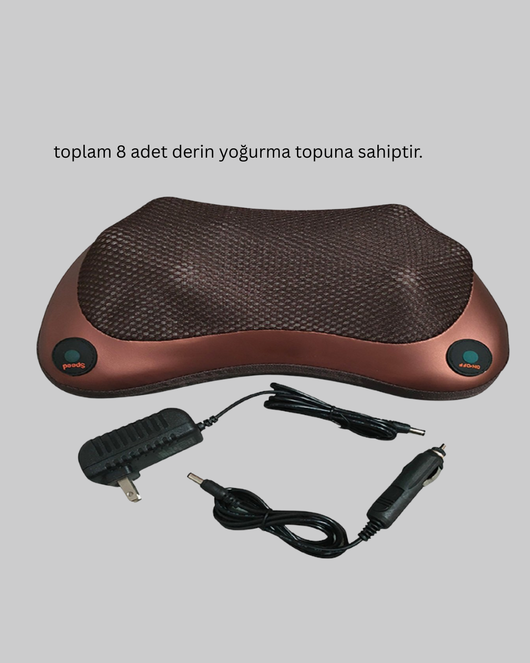 BOYUN MASAJ ALETİ - Bayi Depom