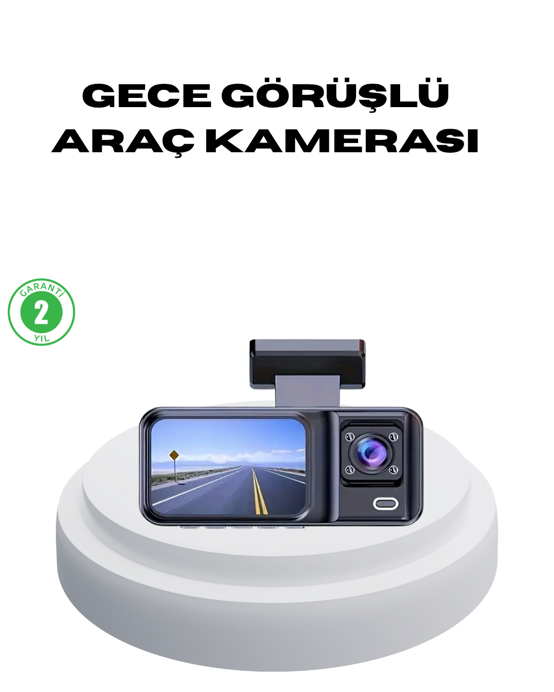 170° Geniş Açılı 3 Kameralı Araç İçi Kayıt Cihazı Gece Görüşlü - Bayi Depom 170° Geniş Açılı 3 Kameralı Araç İçi Kayıt Cihazı Gece Görüşlü - Bayi Depom