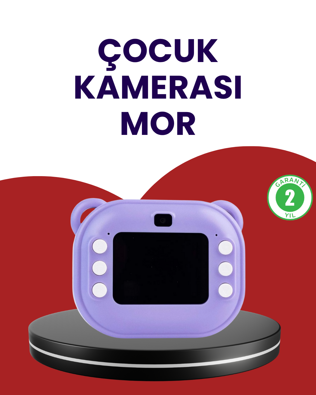 Eğlenceli Şipşak Çocuk Kamerası – Oyun, Müzik ve 18 Efektli Anında Baskı - Bayi Depom Eğlenceli Şipşak Çocuk Kamerası – Oyun, Müzik ve 18 Efektli Anında Baskı - Bayi Depom