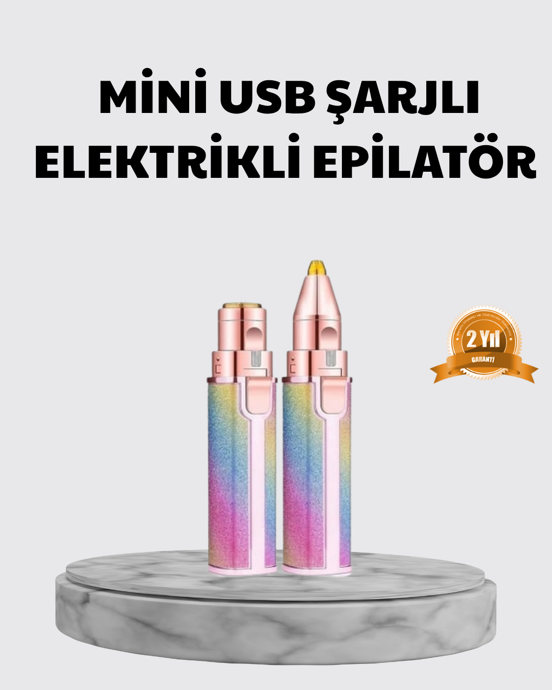 Mini Yüz ve Kaş Epilatörü – 8000 RPM Güçlü Motor ve Paslanmaz Çelik Başlık - Bayi Depom Mini Yüz ve Kaş Epilatörü – 8000 RPM Güçlü Motor ve Paslanmaz Çelik Başlık - Bayi Depom