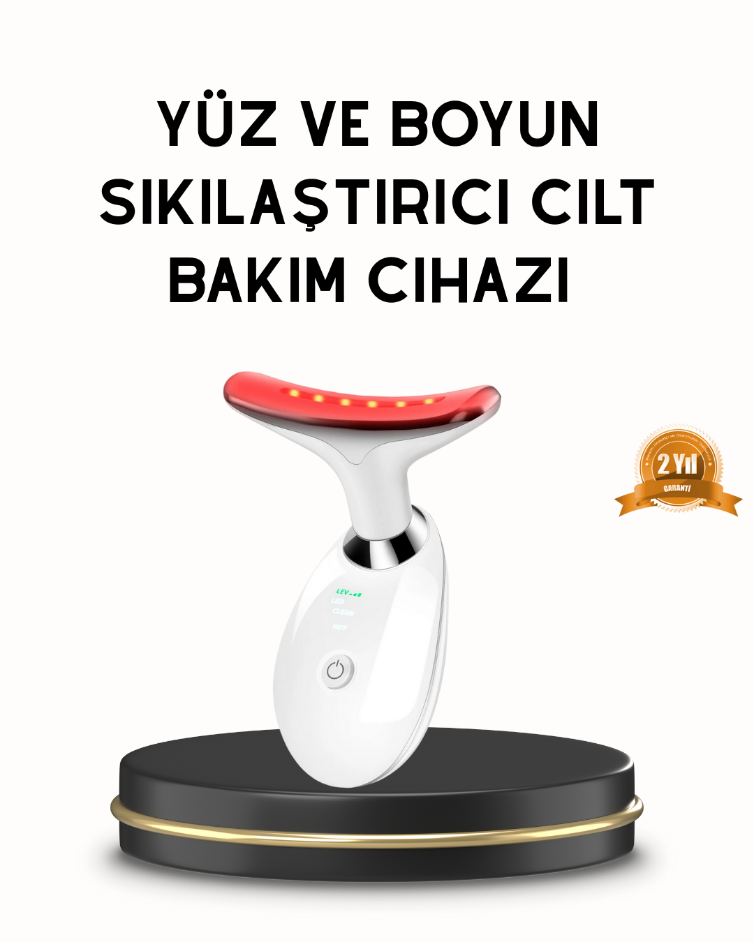Boyun ve Gıdı Toparlayıcı EMS Cilt Sıkılaştırıcı 7000 Titreşim Isı Terapisi - Bayi Depom Boyun ve Gıdı Toparlayıcı EMS Cilt Sıkılaştırıcı 7000 Titreşim Isı Terapisi - Bayi Depom