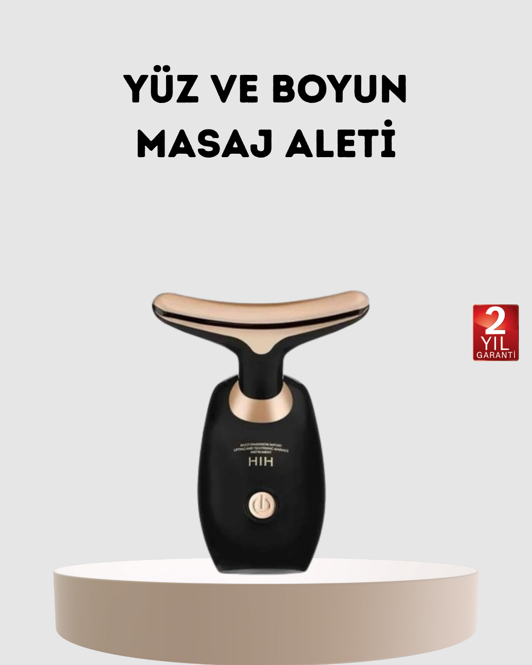 Yüz ve Boyun İçin Cilt Sıkılaştırma ve Kolajen Artırıcı Bakım Cihazı - Bayi Depom Yüz ve Boyun İçin Cilt Sıkılaştırma ve Kolajen Artırıcı Bakım Cihazı - Bayi Depom