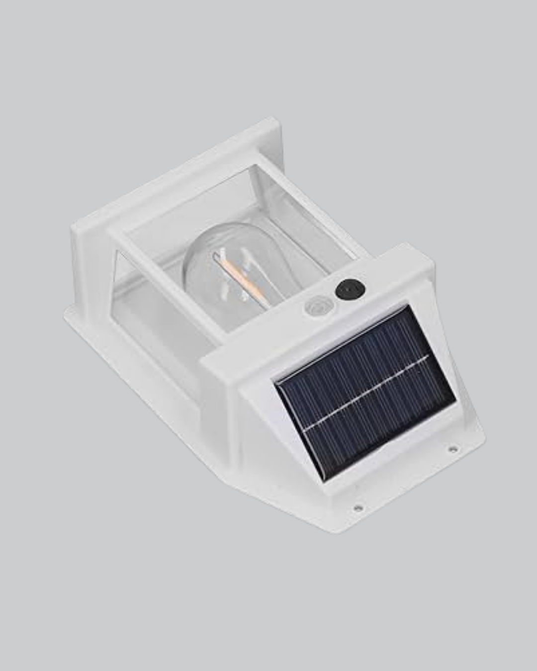 Güneş Enerjili Dış Mekan Sensörlü Duvar Lambası IP65 Su Geçirmez - Bayi Depom Güneş Enerjili Dış Mekan Sensörlü Duvar Lambası IP65 Su Geçirmez - Bayi Depom