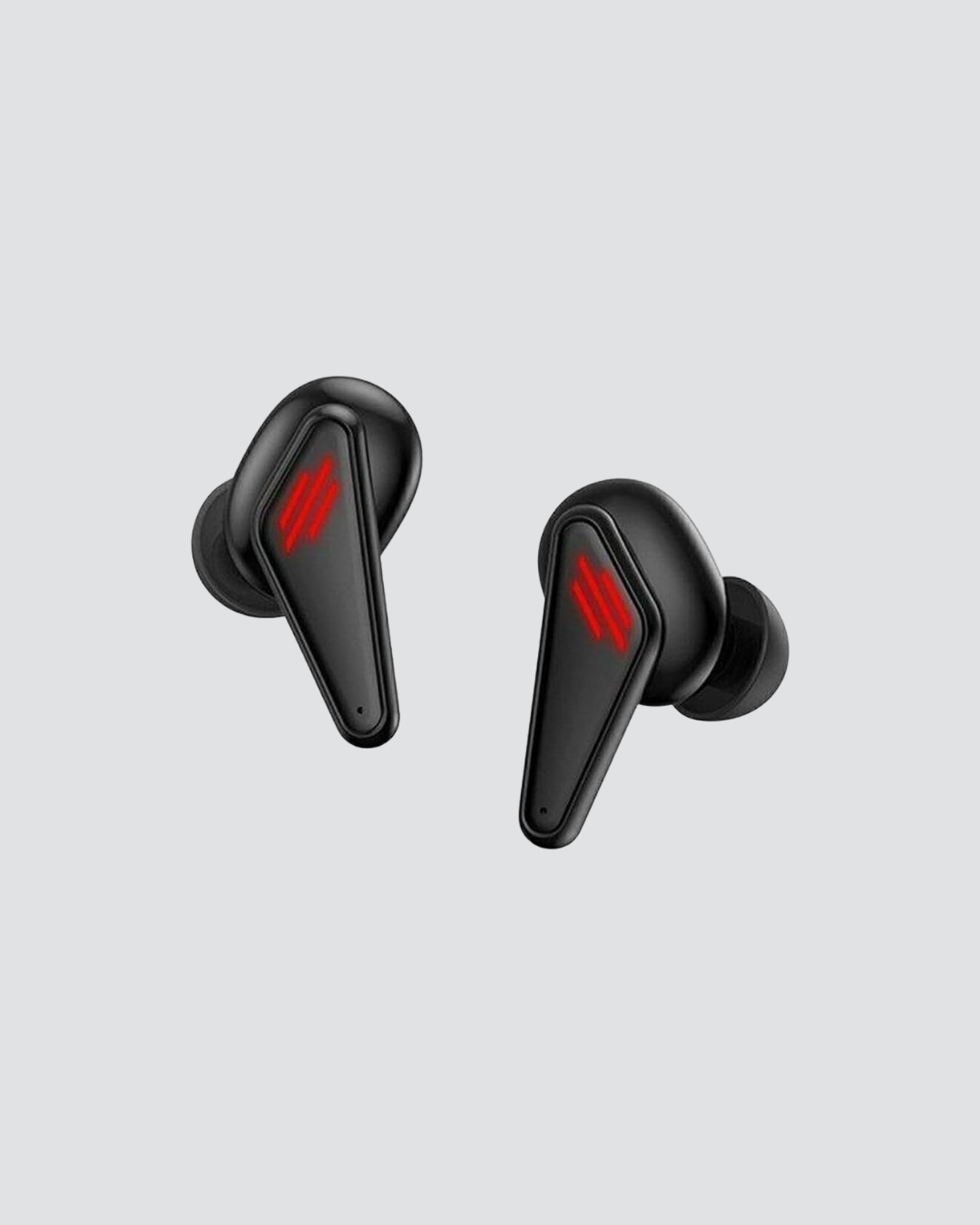 Bluetooth 5.0 Kablosuz Kulaklık LED Işıklı Silikonlu Tasarımlı - Bayi Depom