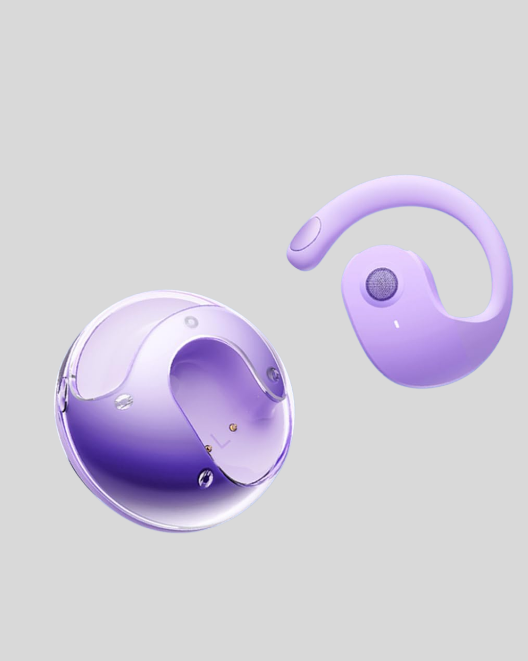 Bluetooth 5.3 S05 Kablosuz Kulaklık IPX4 Spor Uyumlu Suya Dayanıklı Stereo - Bayi Depom