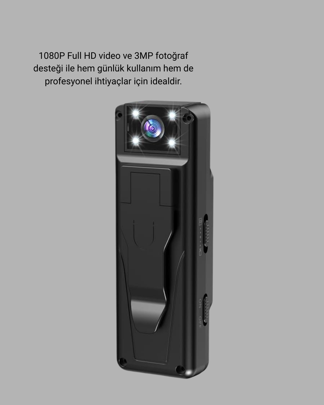 180 Derece Dönebilen Mini Kamera Full HD TFT Ekran Hareket Sensörlü (Kopya) - Bayi Depom 180 Derece Dönebilen Mini Kamera Full HD TFT Ekran Hareket Sensörlü (Kopya) - Bayi Depom
