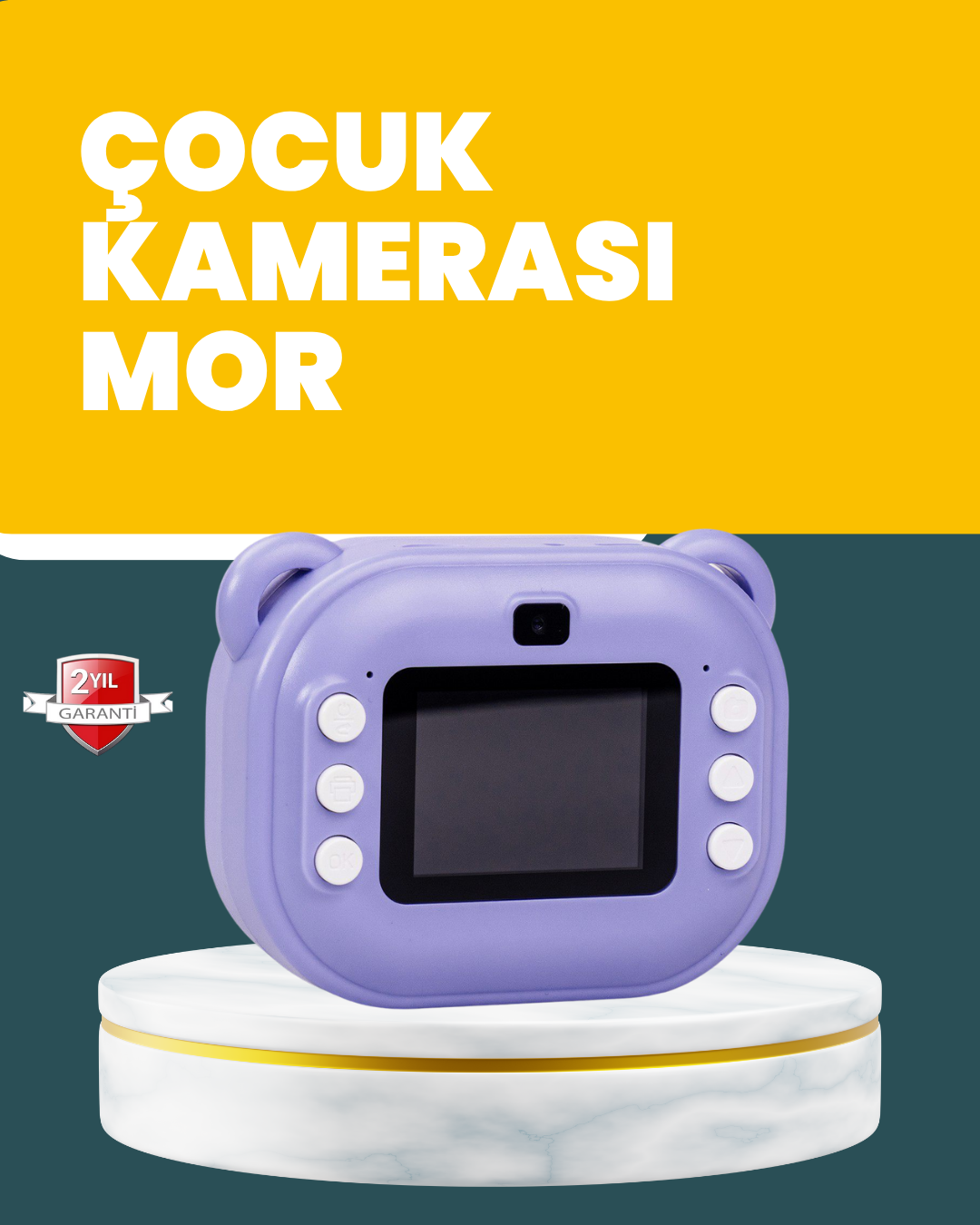 Çocuklar İçin Şipşak Baskı Kamera – 18 Efektli, Oyun ve Müzik Özellikli - Bayi Depom Çocuklar İçin Şipşak Baskı Kamera – 18 Efektli, Oyun ve Müzik Özellikli - Bayi Depom