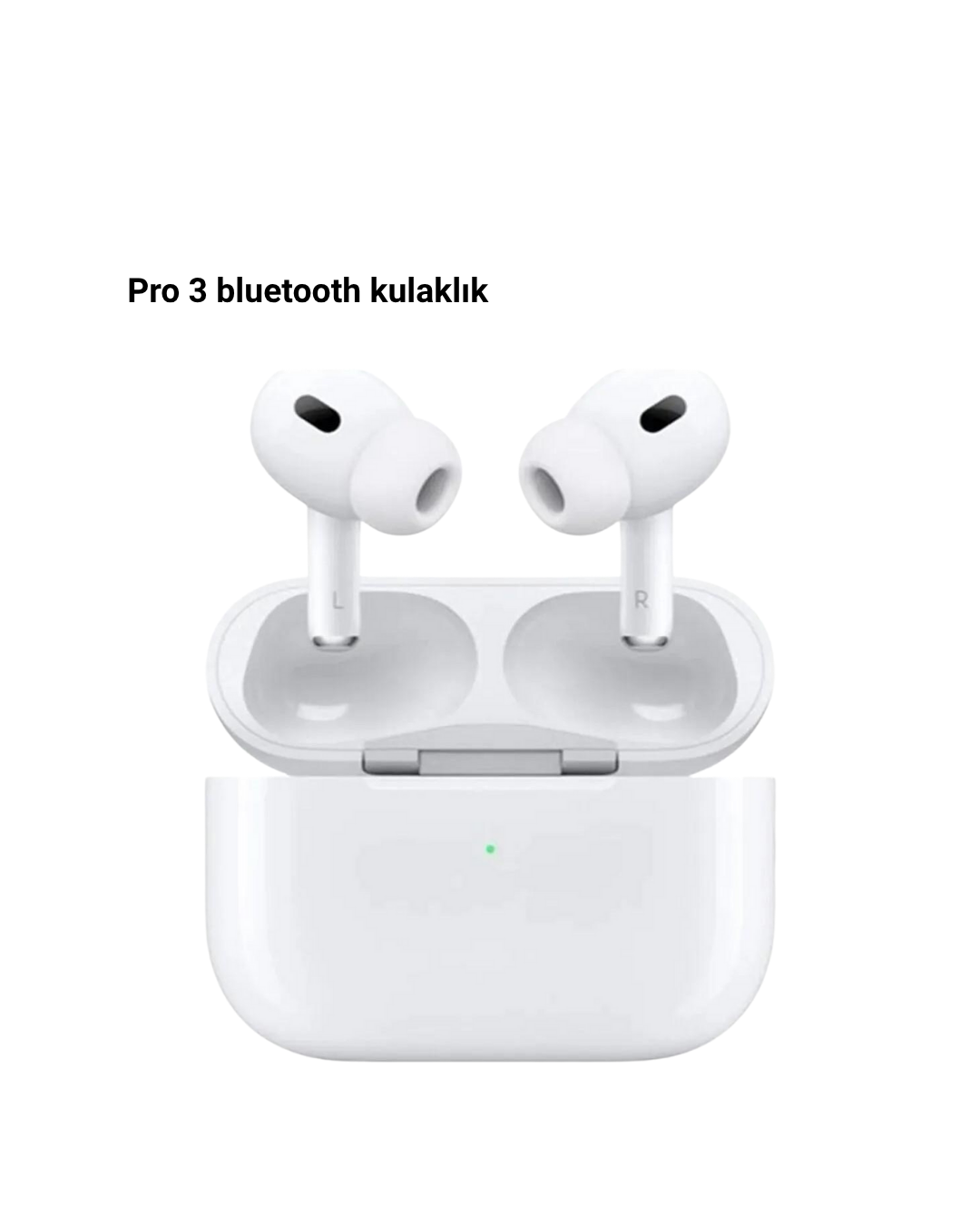 PRO 3 Kablosuz Bluetooth Kulaklık - Bayi Depom PRO 3 Kablosuz Bluetooth Kulaklık - Bayi Depom