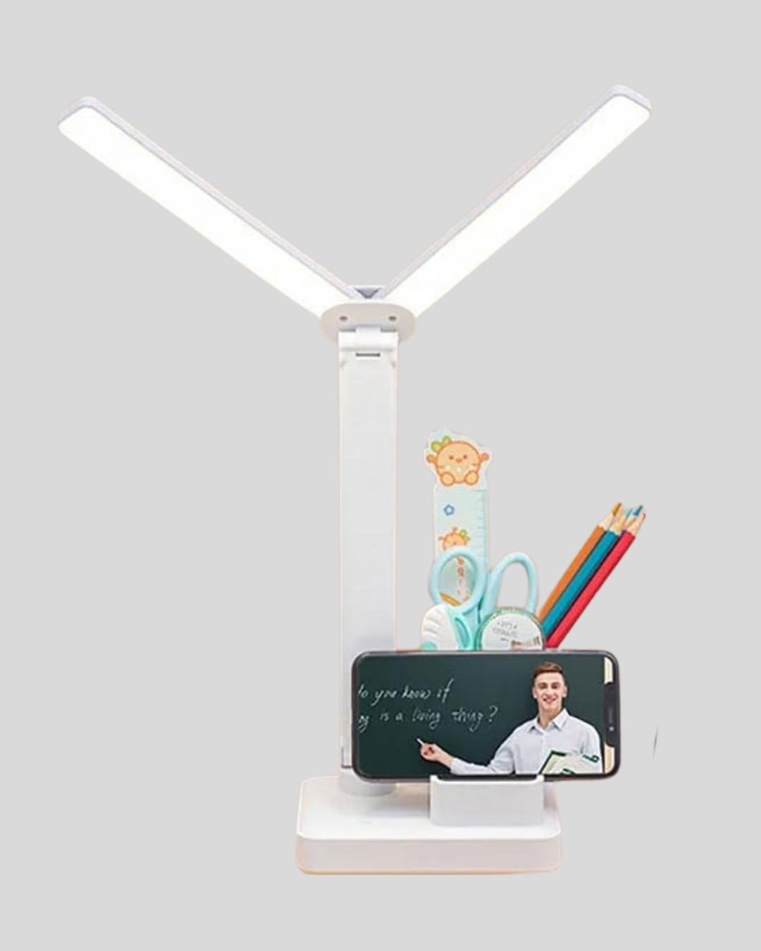 LED Işıklı Masa Lambası – Göz Yormayan, Kısılabilir ve Esnek Başlıklı Yeni Nesil - Bayi Depom LED Işıklı Masa Lambası – Göz Yormayan, Kısılabilir ve Esnek Başlıklı Yeni Nesil - Bayi Depom