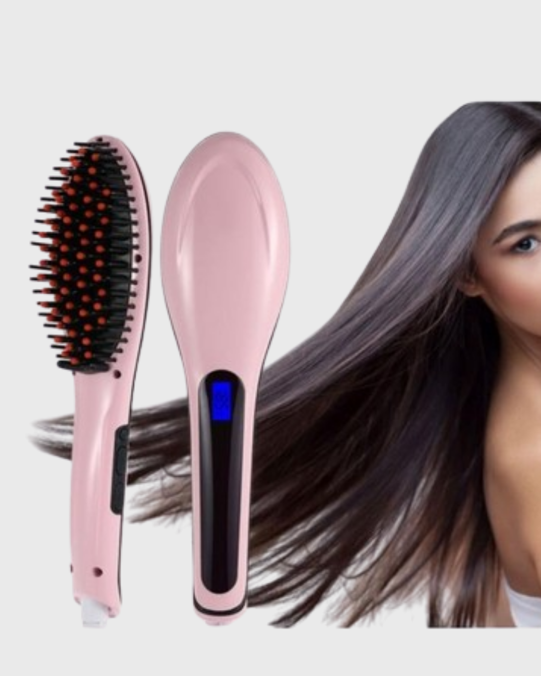Seramik Plakalı Saç Düzleştirici Hızlı Isınan 5 Kademe Isı Ayarlı - Bayi Depom Seramik Plakalı Saç Düzleştirici Hızlı Isınan 5 Kademe Isı Ayarlı - Bayi Depom