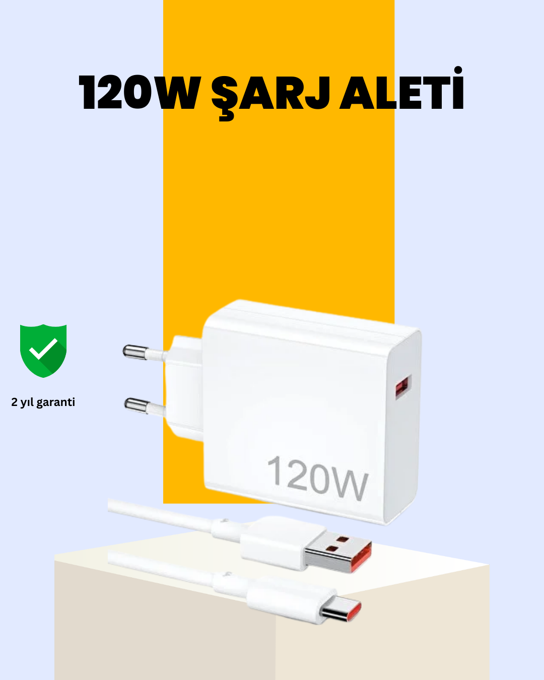 120 Watt Type C Hızlı Şarj Cihazı Reno 4 5 6 Uyumlu - Bayi Depom 120 Watt Type C Hızlı Şarj Cihazı Reno 4 5 6 Uyumlu - Bayi Depom