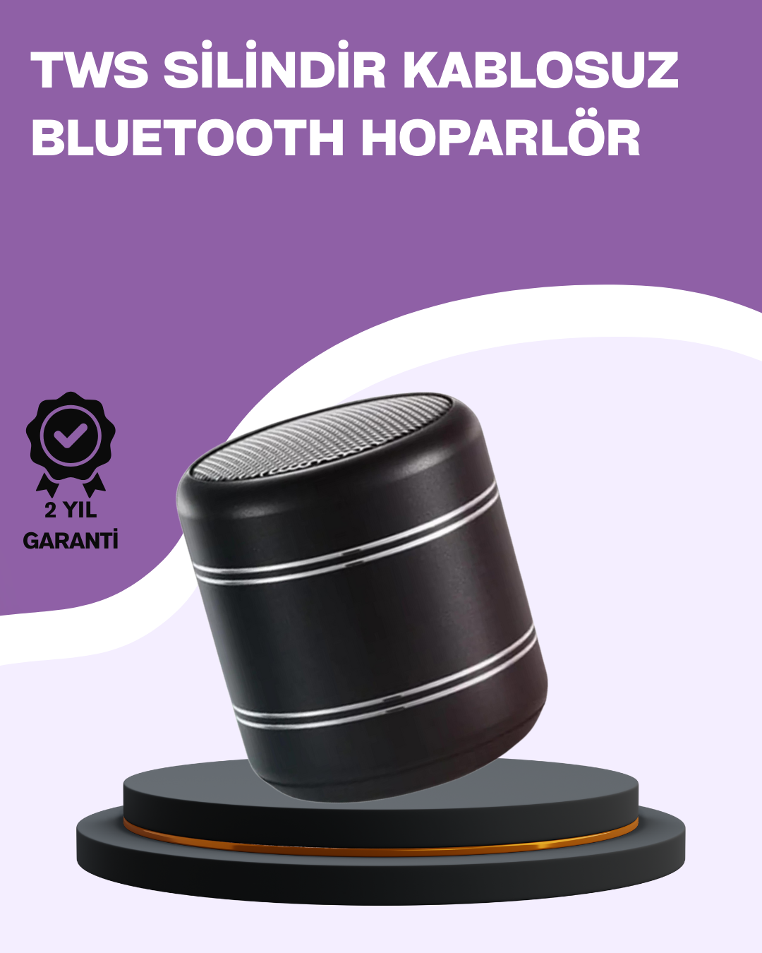 Silindir Tasarım Mini Bluetooth Hoparlör 10m Çekim Güçlü Bas ve Mikrofonlu - Bayi Depom Silindir Tasarım Mini Bluetooth Hoparlör 10m Çekim Güçlü Bas ve Mikrofonlu - Bayi Depom