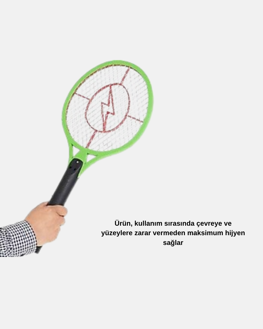 Pil ile Çalışan Elektronik Sinek Öldürücü – Çocuk ve Evcil Hayvan Dostu Tasarım - Bayi Depom Pil ile Çalışan Elektronik Sinek Öldürücü – Çocuk ve Evcil Hayvan Dostu Tasarım - Bayi Depom