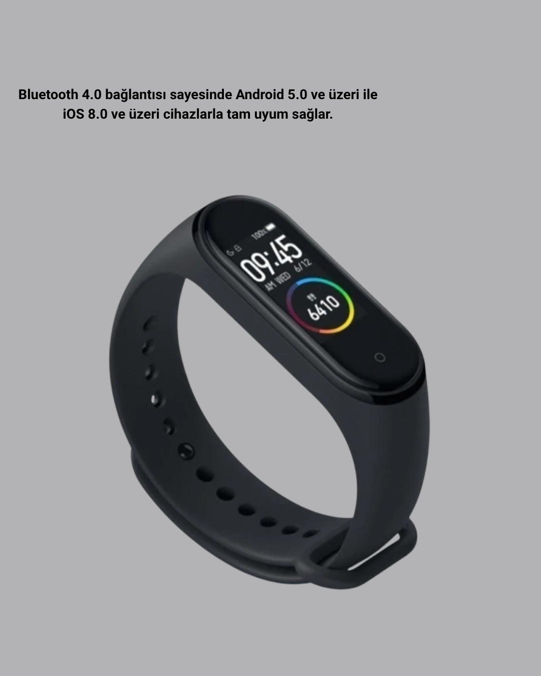 Akıllı Bileklik 0.96 İnç Ekran Kalp Atışlı Kan Basınçlı IP67 Suya Dayanıklı - Bayi Depom Akıllı Bileklik 0.96 İnç Ekran Kalp Atışlı Kan Basınçlı IP67 Suya Dayanıklı - Bayi Depom