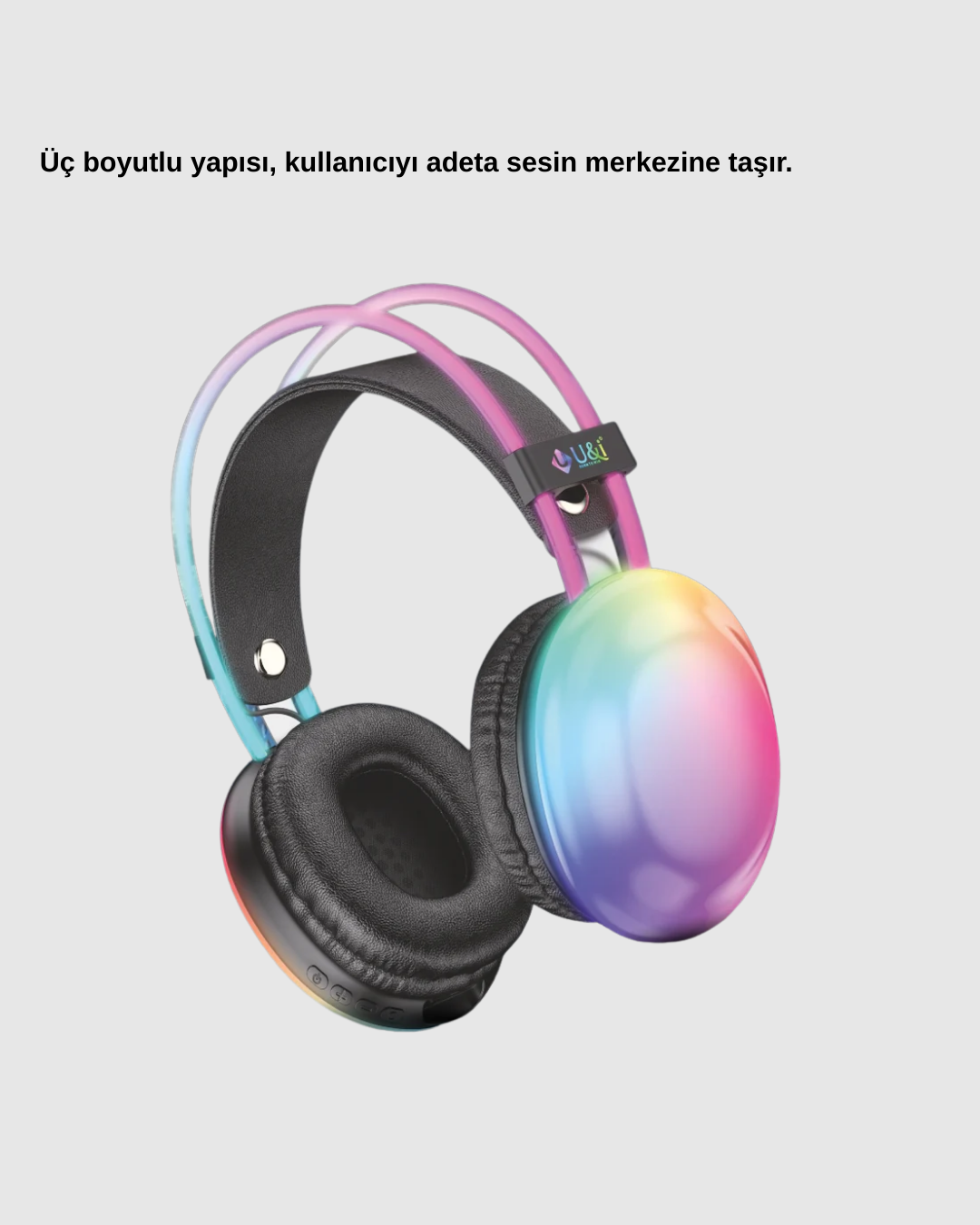 Ergonomik RGB Bluetooth Kulaklık 3D Ses Yeni Nesil - Bayi Depom Ergonomik RGB Bluetooth Kulaklık 3D Ses Yeni Nesil - Bayi Depom