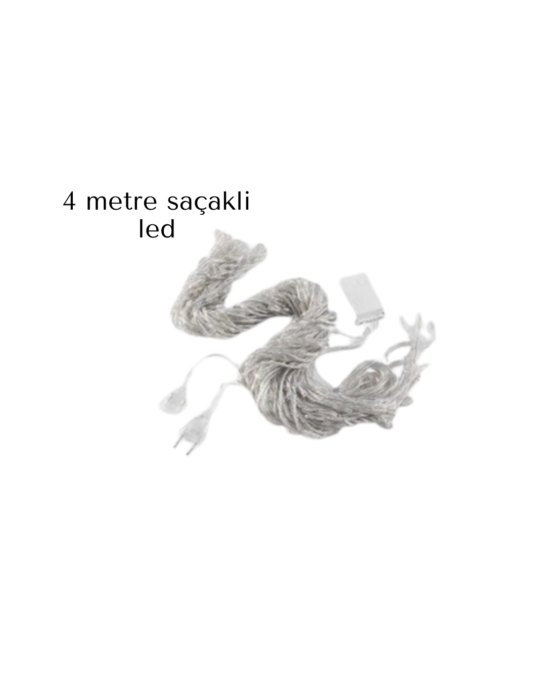 SAÇAKLI 4 METRE PERDE LED - Bayi Depom SAÇAKLI 4 METRE PERDE LED - Bayi Depom
