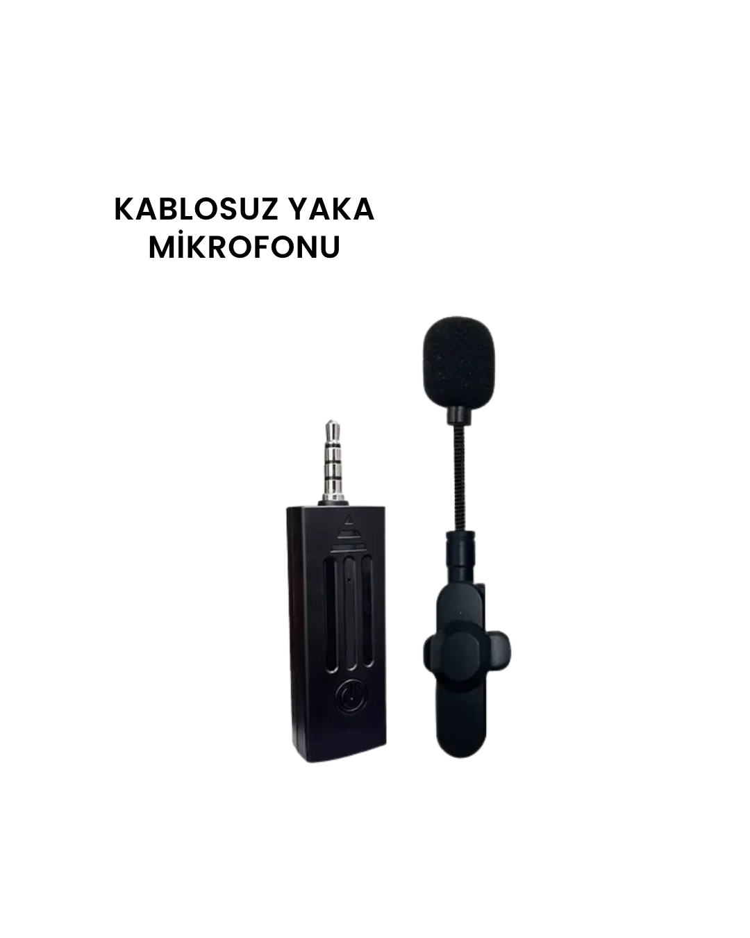 Kablosuz Mikrofon K35 - Bayi Depom Kablosuz Mikrofon K35 - Bayi Depom