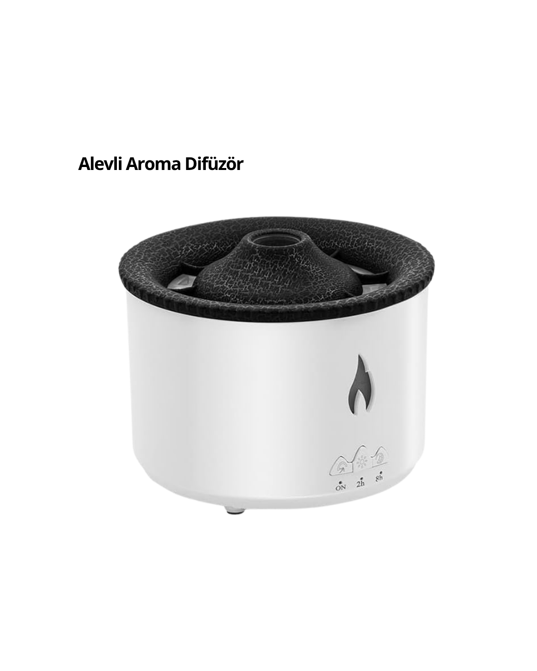 Alevli Aromaterapi Difüzörü - Bayi Depom Alevli Aromaterapi Difüzörü - Bayi Depom