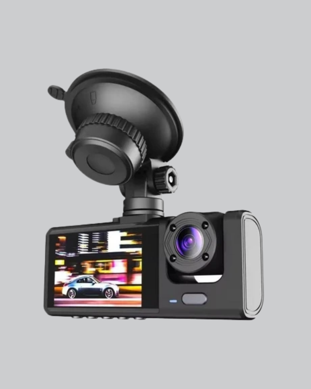 Üç Kameralı Araç DVR Full HD Gece Görüşlü ve 2 inç IPS Ekranlı - Bayi Depom Üç Kameralı Araç DVR Full HD Gece Görüşlü ve 2 inç IPS Ekranlı - Bayi Depom