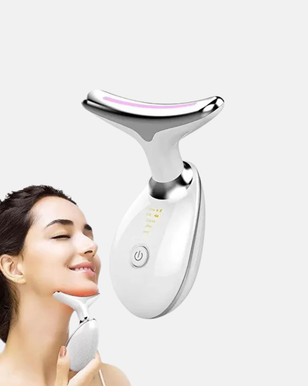 Boyun ve Gıdı Toparlayıcı EMS Cilt Sıkılaştırıcı 7000 Titreşim Isı Terapisi - Bayi Depom Boyun ve Gıdı Toparlayıcı EMS Cilt Sıkılaştırıcı 7000 Titreşim Isı Terapisi - Bayi Depom