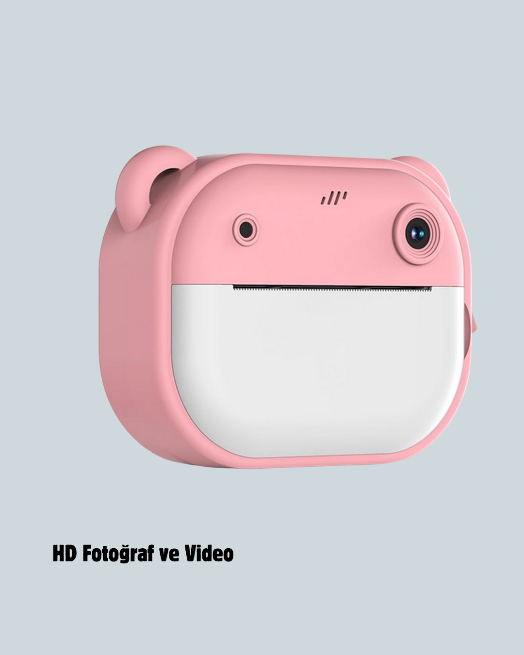 32GB Hafızalı Şipşak Çocuk Kamerası - Bayi Depom