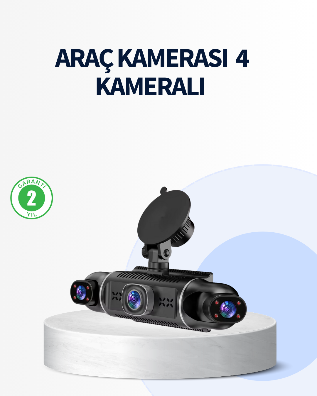 4 Kameralı Araç İçi Kamera 1080P GPS Takip WiFi Gece Görüşlü - Bayi Depom 4 Kameralı Araç İçi Kamera 1080P GPS Takip WiFi Gece Görüşlü - Bayi Depom