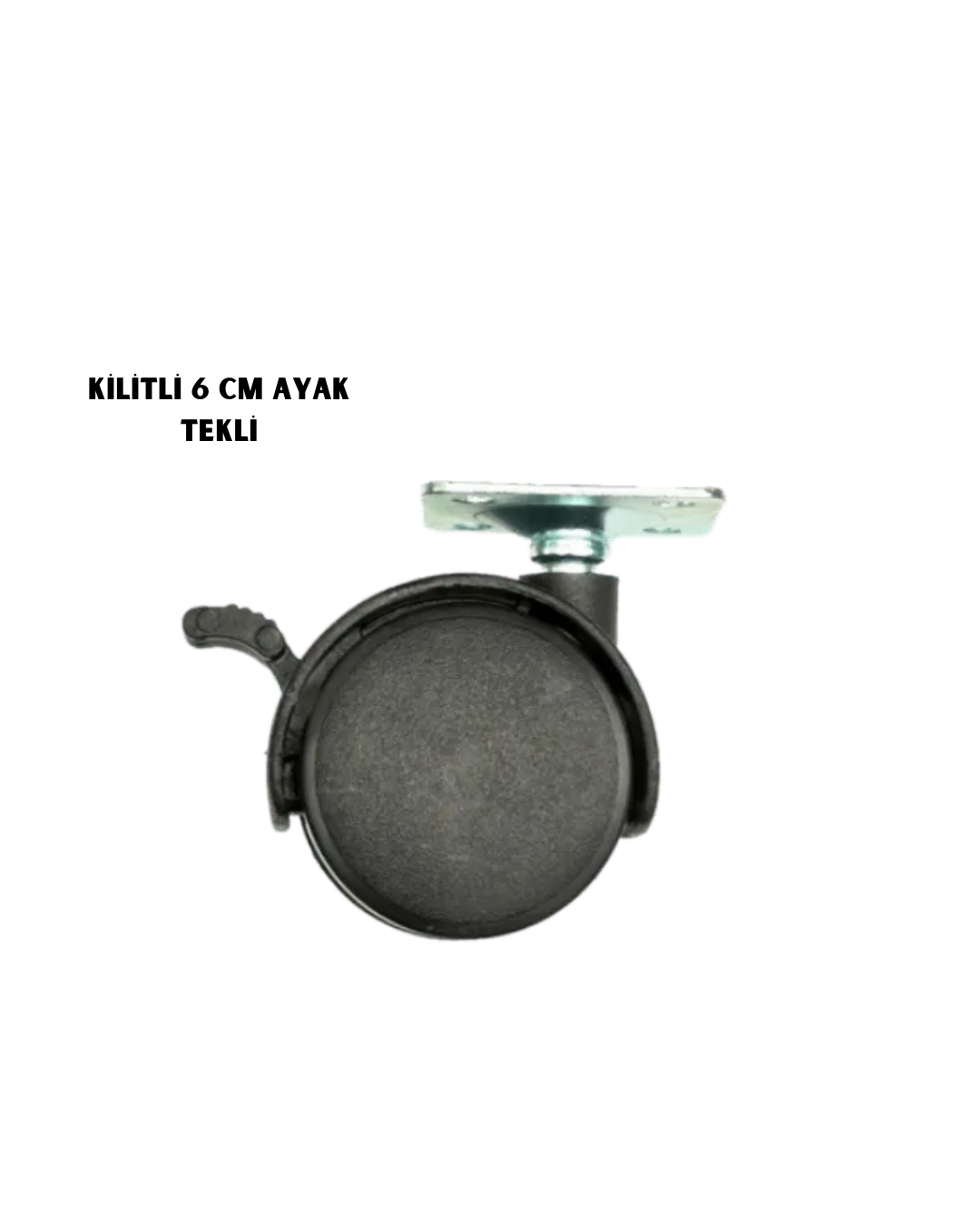 KİLİTLİ 6CM AYAK TEKLİ - Bayi Depom KİLİTLİ 6CM AYAK TEKLİ - Bayi Depom