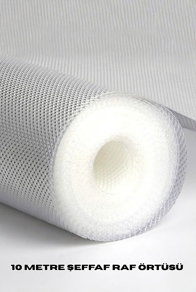 10 Metre Şeffaf Silikonlu Kaymaz Çekmece İçi Düzenleyici - Bayi Depom 10 Metre Şeffaf Silikonlu Kaymaz Çekmece İçi Düzenleyici - Bayi Depom