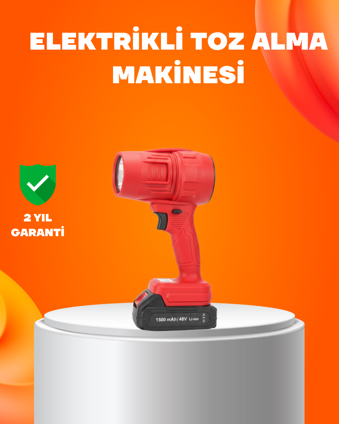 Elektrikli Toz Alma Cihazı Güçlü Hava Üfleme ve Derin Temizlik - Bayi Depom Elektrikli Toz Alma Cihazı Güçlü Hava Üfleme ve Derin Temizlik - Bayi Depom