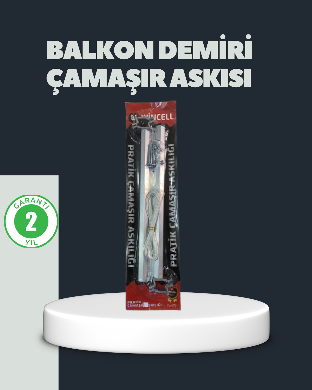 Balkon Demiri Çamaşır Askısı Kare Demirlere Uygun Dayanıklı Tasarım - Bayi Depom Balkon Demiri Çamaşır Askısı Kare Demirlere Uygun Dayanıklı Tasarım - Bayi Depom