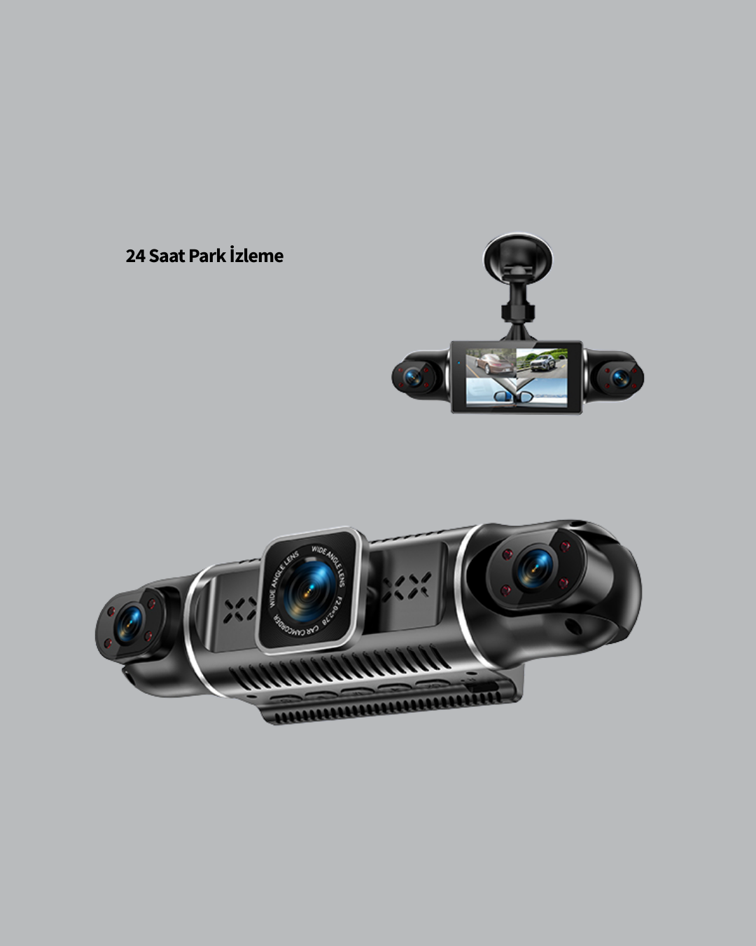 4 Kameralı Araç İçi Kamera 1080P GPS Takip WiFi Gece Görüşlü - Bayi Depom 4 Kameralı Araç İçi Kamera 1080P GPS Takip WiFi Gece Görüşlü - Bayi Depom