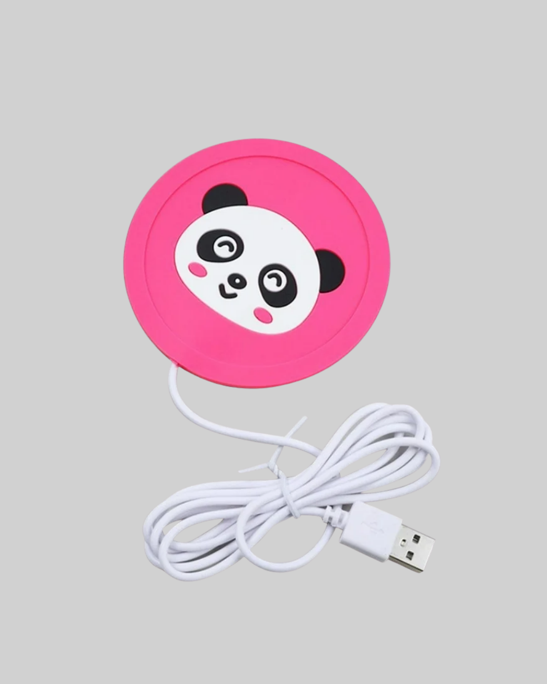 USB Isıtıcı Bardak Altlığı Sevimli Figürlü 50–60° Anında Isıtma Teknolojili - Bayi Depom USB Isıtıcı Bardak Altlığı Sevimli Figürlü 50–60° Anında Isıtma Teknolojili - Bayi Depom