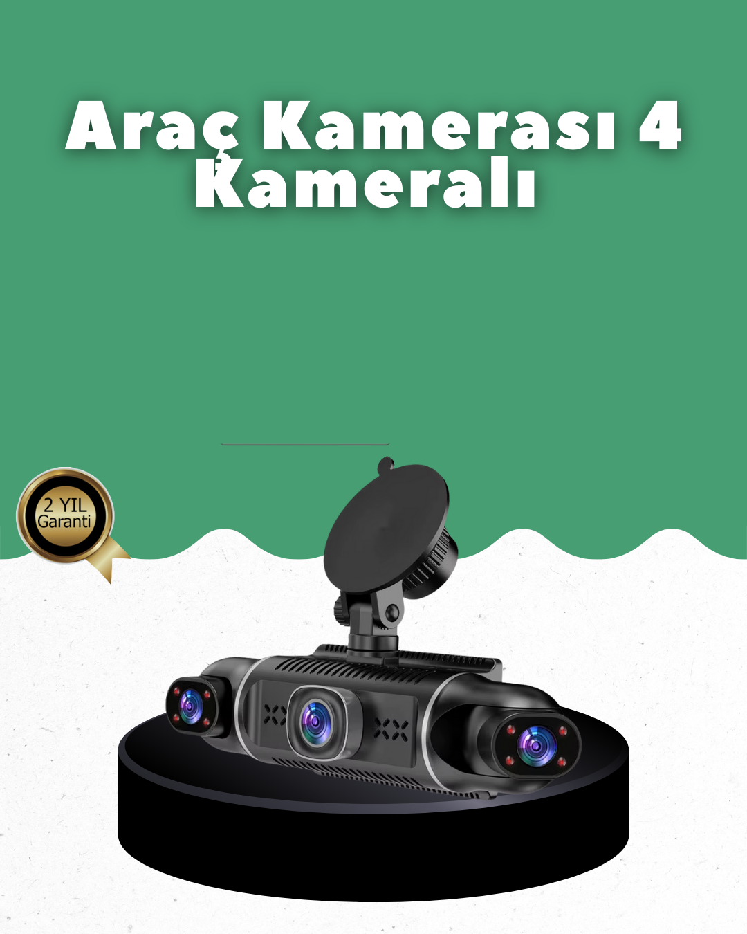 1080P 4 Kanallı Araç Kamerası GPS + WiFi + G Sensör Destekli - Bayi Depom 1080P 4 Kanallı Araç Kamerası GPS + WiFi + G Sensör Destekli - Bayi Depom