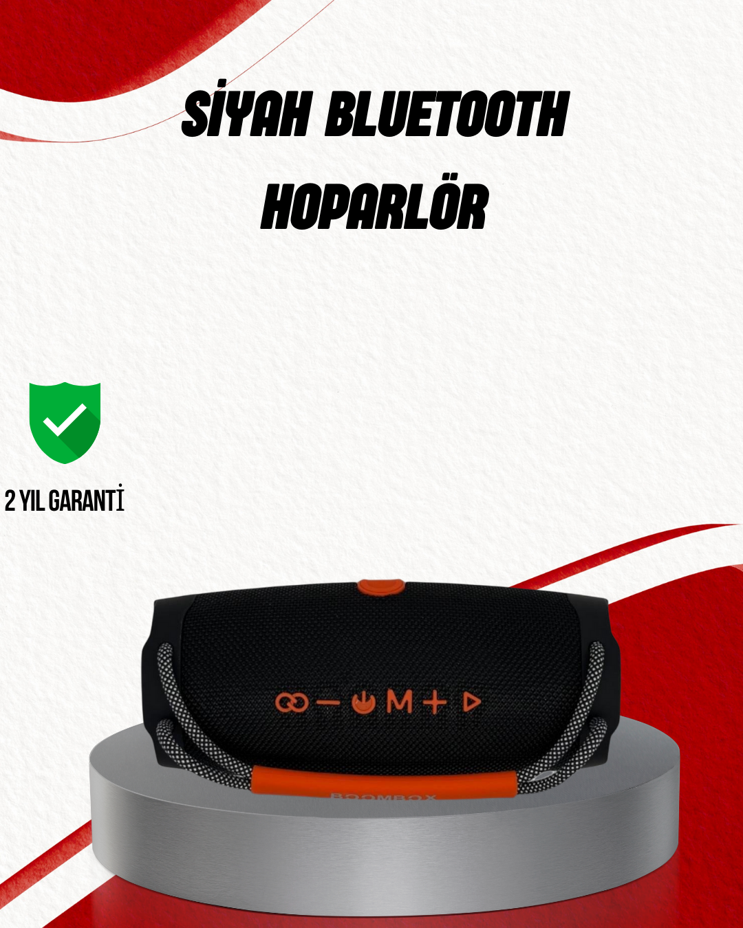RGB LED Taşınabilir Kablosuz Hoparlör - Bayi Depom RGB LED Taşınabilir Kablosuz Hoparlör - Bayi Depom