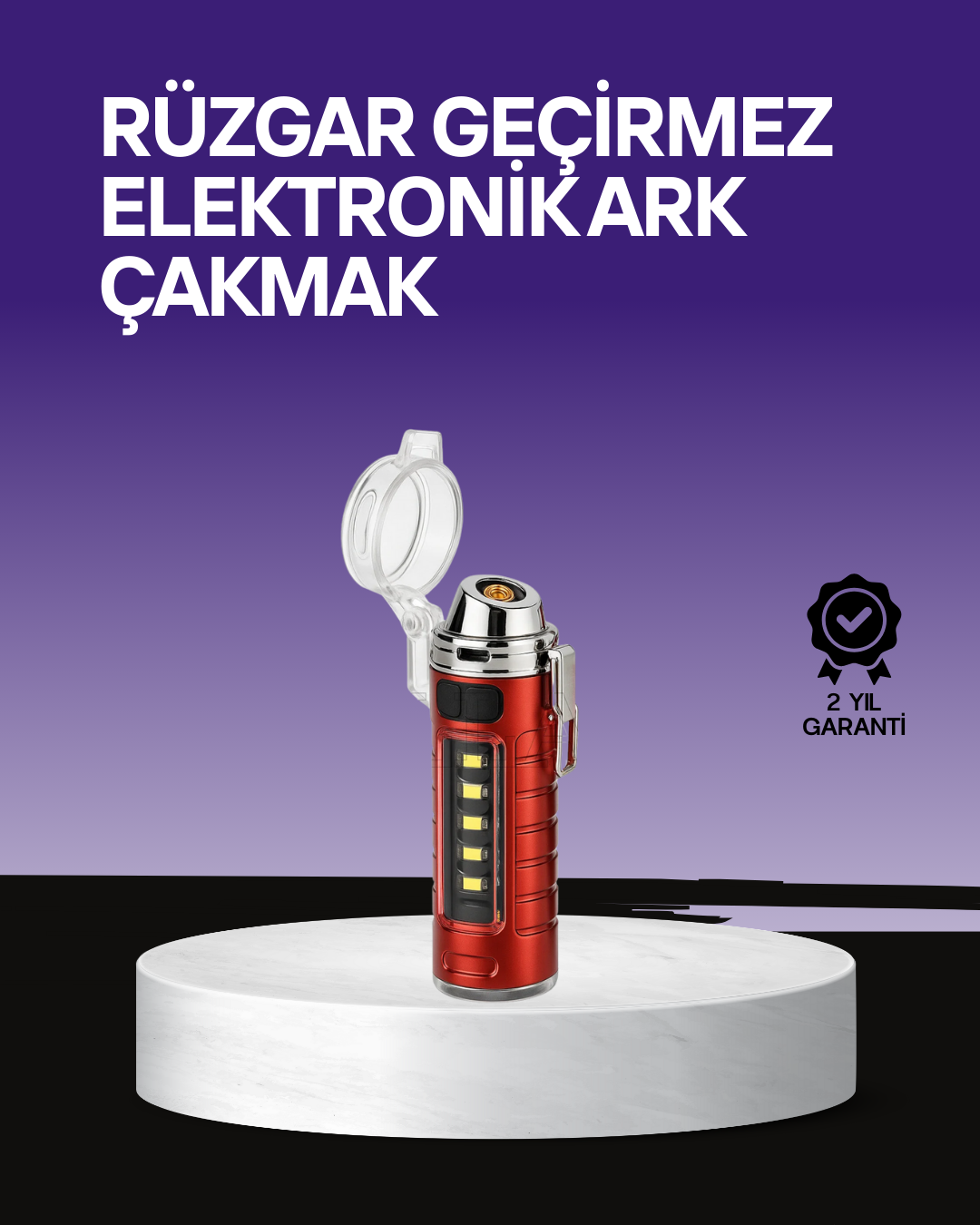 Outdoor Uyumlu Elektrikli Çakmak Fener - Bayi Depom Outdoor Uyumlu Elektrikli Çakmak Fener - Bayi Depom