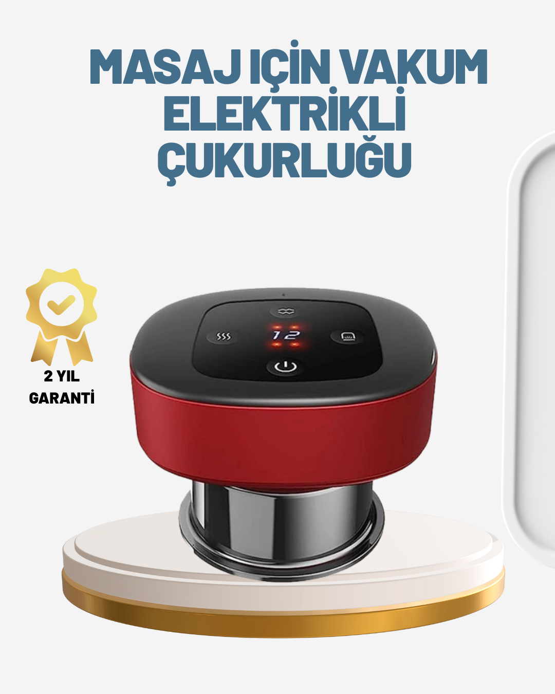 Akıllı Vakumlu Kupa Masaj Cihazı Ağrı Giderici ve Rahatlatıcı Terapi - Bayi Depom Akıllı Vakumlu Kupa Masaj Cihazı Ağrı Giderici ve Rahatlatıcı Terapi - Bayi Depom
