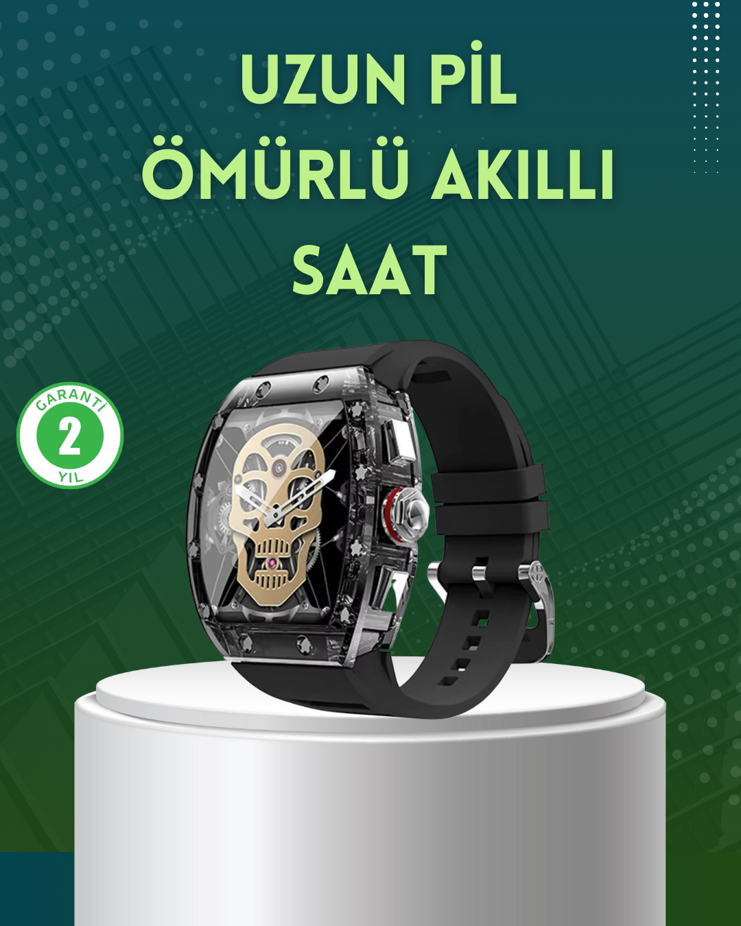 Bluetooth Arama Destekli Akıllı Saat Çok Fonksiyonlu - Bayi Depom Bluetooth Arama Destekli Akıllı Saat Çok Fonksiyonlu - Bayi Depom