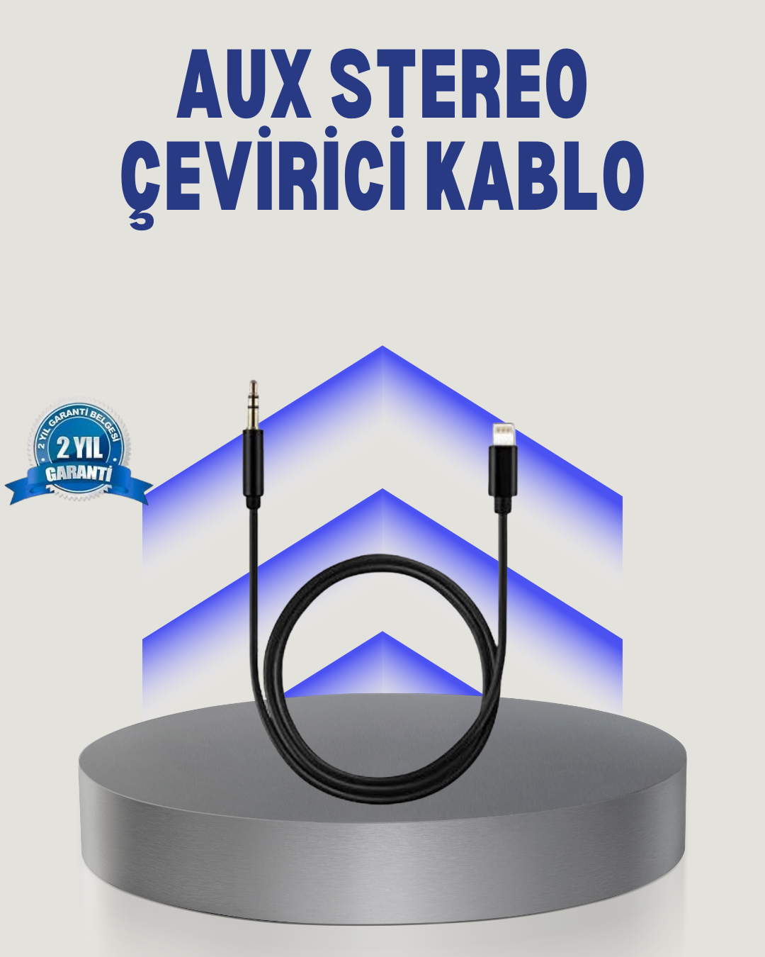 iPhone Lightning 3.5mm Aux Çevirici Kablo JH-023 Stereo Ses Aktarıcı - Bayi Depom iPhone Lightning 3.5mm Aux Çevirici Kablo JH-023 Stereo Ses Aktarıcı - Bayi Depom