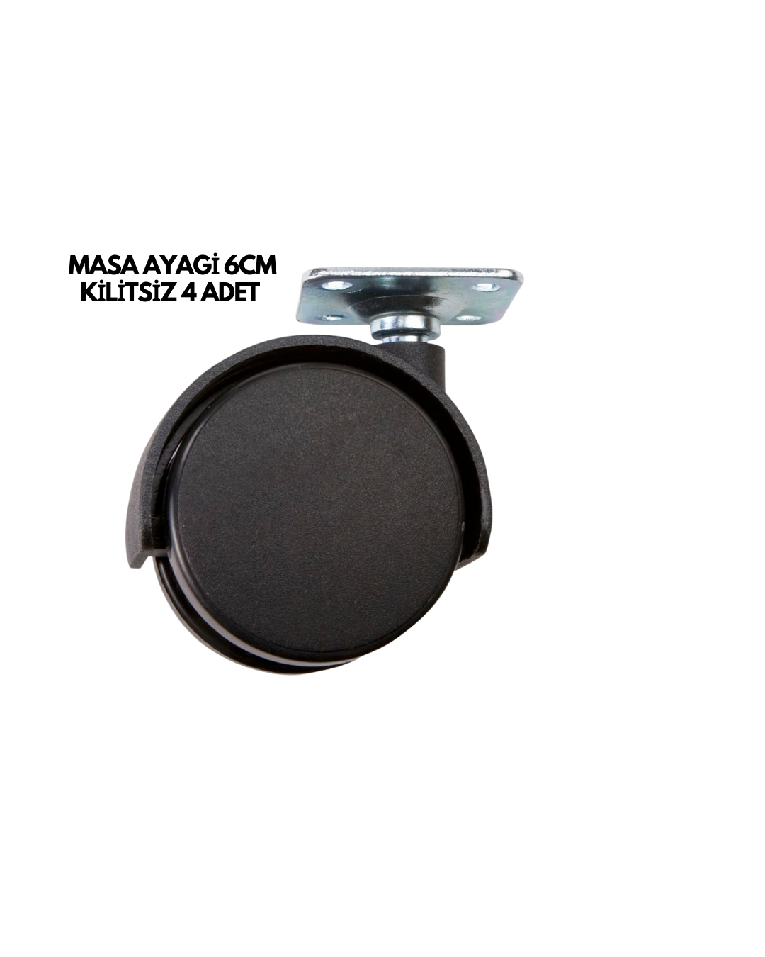MASA AYAĞI 6CM KİLİTSİZ 4 ADET - Bayi Depom MASA AYAĞI 6CM KİLİTSİZ 4 ADET - Bayi Depom