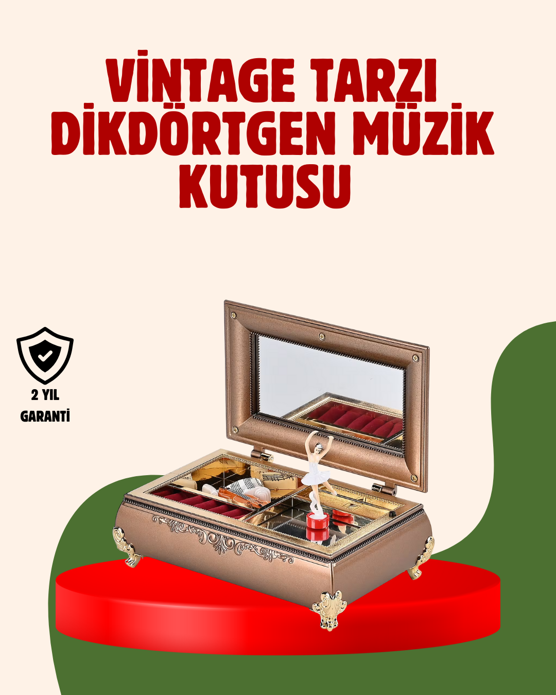 Piyano Şeklinde Balerinli Müzik Kutusu Takı Bölmeli Şık Model - Bayi Depom Piyano Şeklinde Balerinli Müzik Kutusu Takı Bölmeli Şık Model - Bayi Depom
