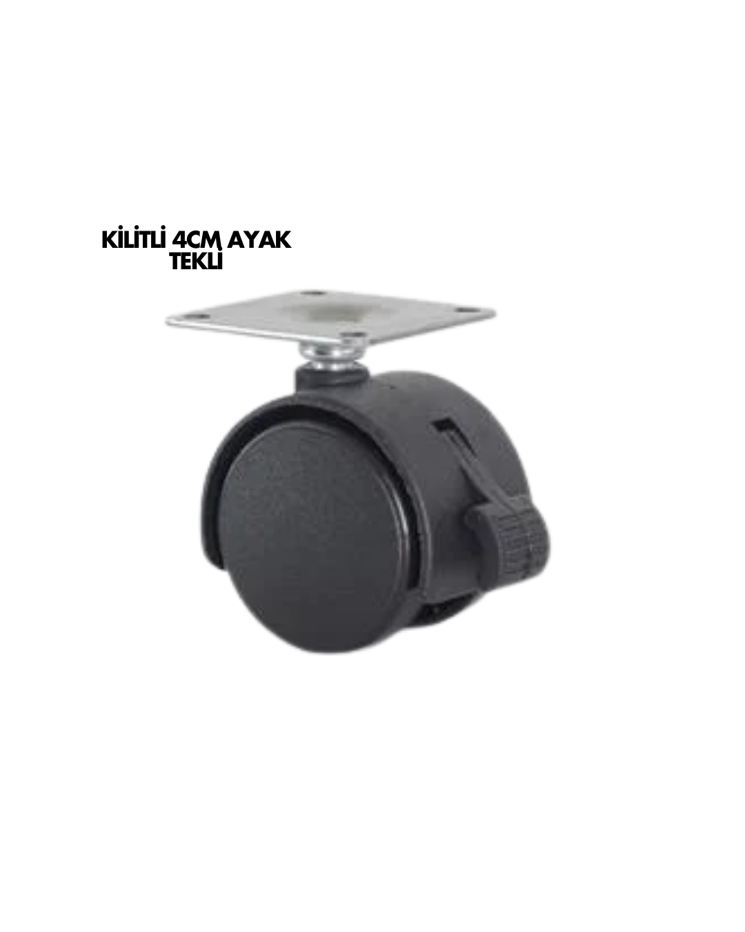 KİLİTLİ 4CM AYAK TEKLİ - Bayi Depom KİLİTLİ 4CM AYAK TEKLİ - Bayi Depom