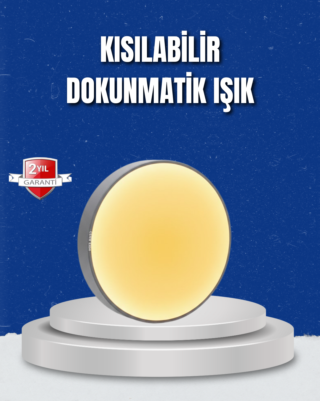 USB Şarjlı Sensörlü LED Lamba Otomatik Açılıp Kapanan - Bayi Depom USB Şarjlı Sensörlü LED Lamba Otomatik Açılıp Kapanan - Bayi Depom