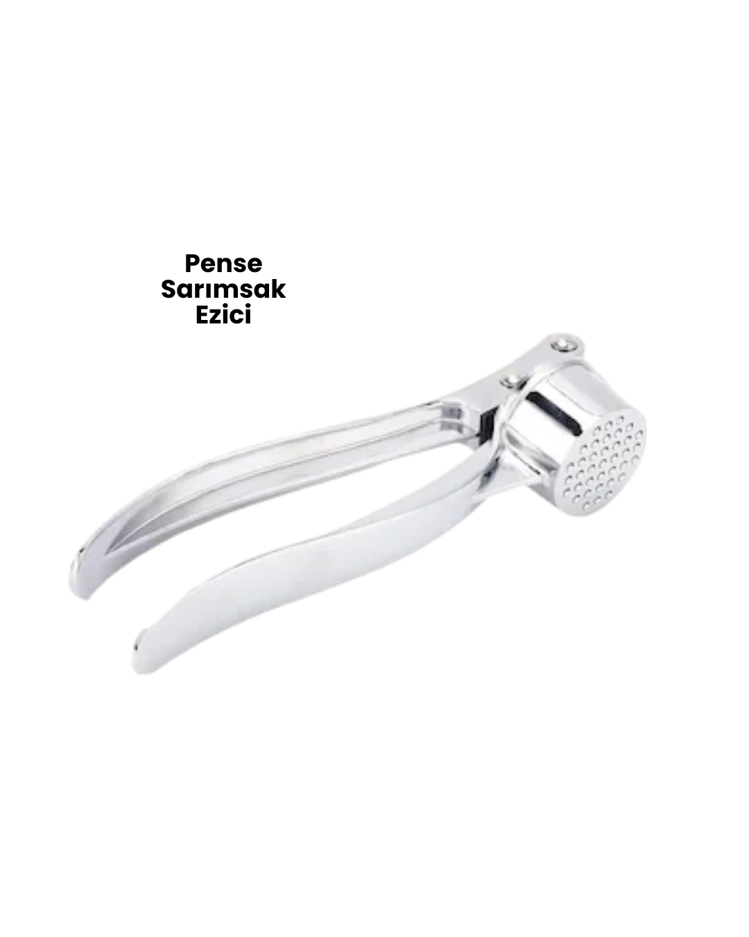Metal Sarımsak Ezici - Bayi Depom