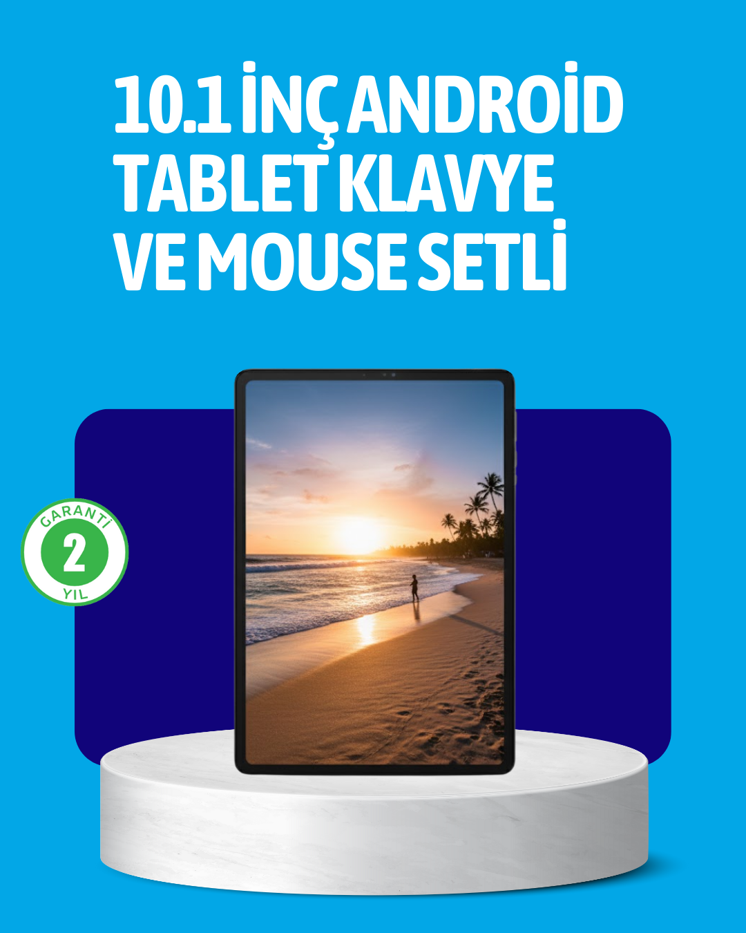 Android 15 Tablet Klavyeli Mouse’lu Profesyonel Set - Bayi Depom Android 15 Tablet Klavyeli Mouse’lu Profesyonel Set - Bayi Depom