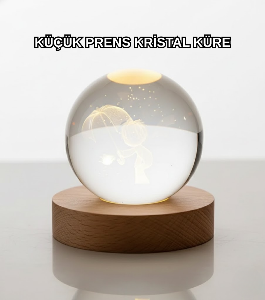 KÜÇÜK PRENS KÜRE - Bayi Depom KÜÇÜK PRENS KÜRE - Bayi Depom