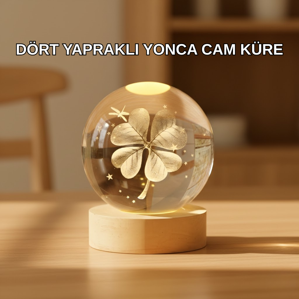 DÖRT YAPRAKLI KÜRE - Bayi Depom DÖRT YAPRAKLI KÜRE - Bayi Depom