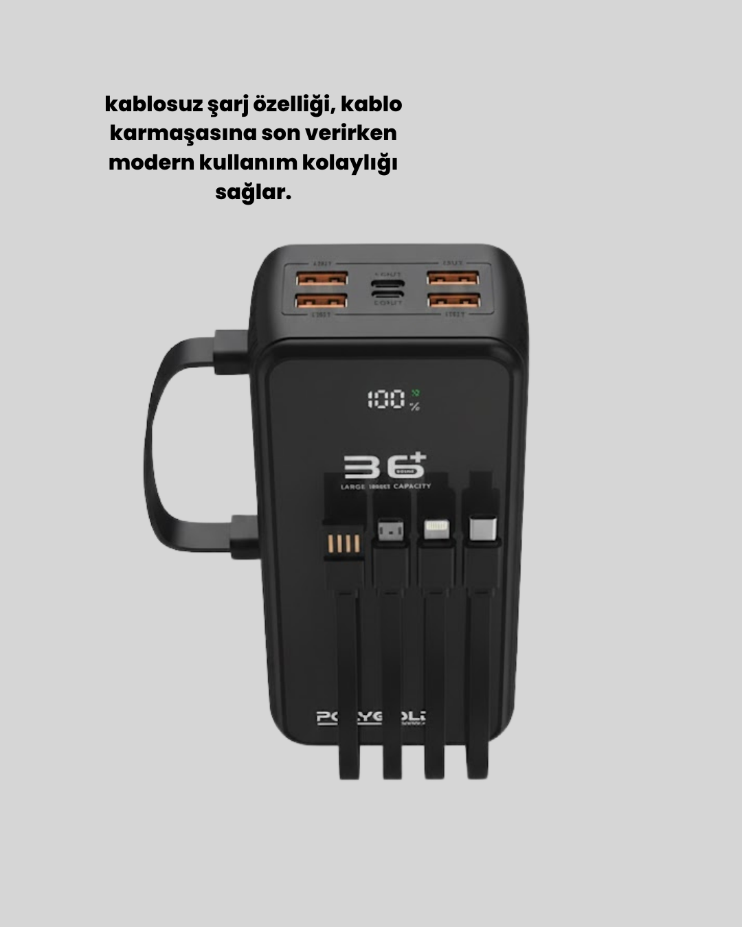 36.000 POWERBANK - Bayi Depom 36.000 POWERBANK - Bayi Depom