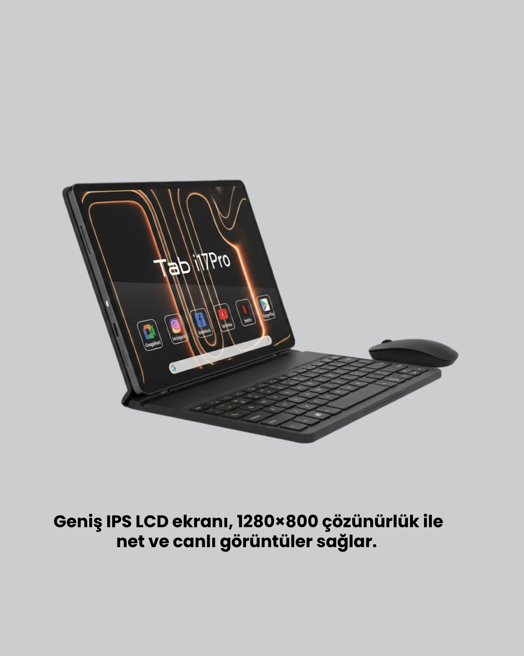 İ17 PRO TABLET - Bayi Depom